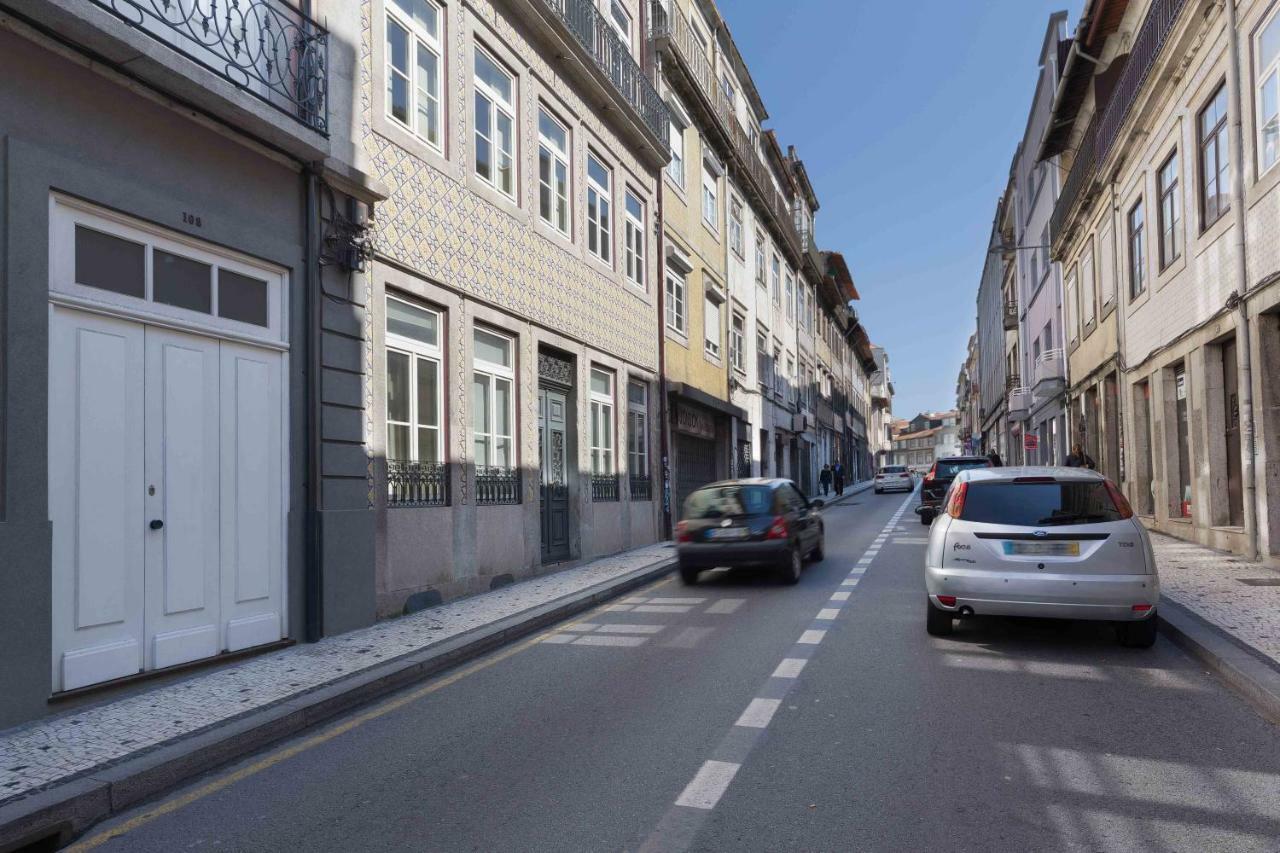 Domus 21 - Formosa Apartment Porto Exterior photo